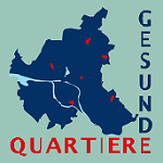 Gesunde Quartiere –                                                                                                        Gesundheitsförderung und Prävention im Setting Quartier                                                                                                            